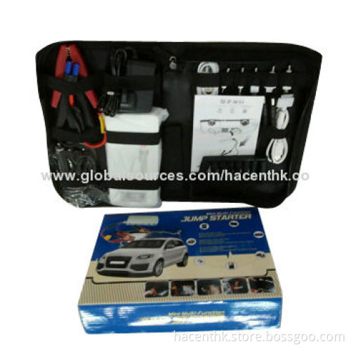 12V car jump starter power bank